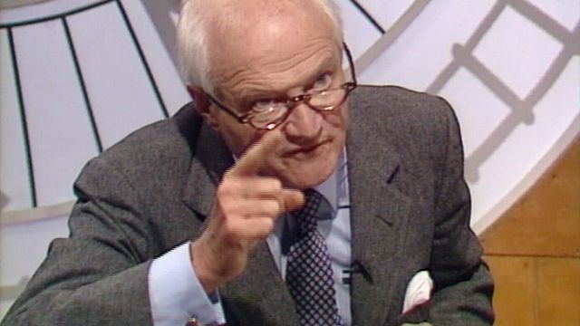 Sir James Goldsmith set up the Referendum Party to campaign for a public vote on the UK's position in Europe