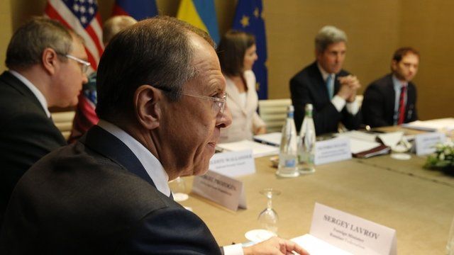 Sergei Lavrov