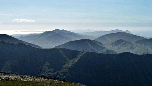 Snowdonia