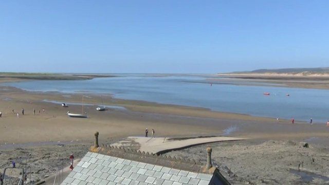 Bideford Bar