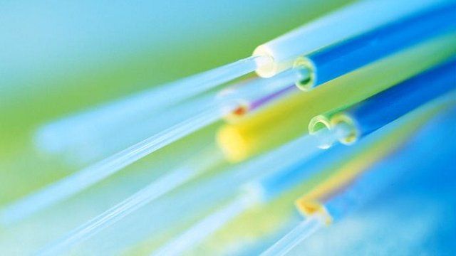 Insulated fibre optic cables