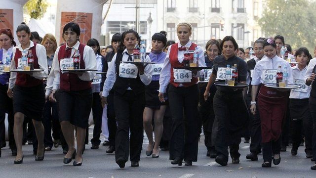 Waitresses
