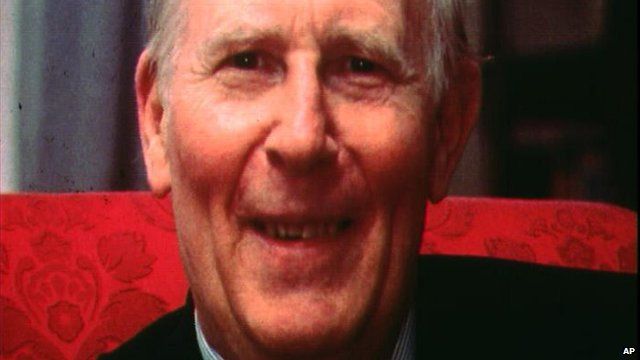 Sir Roger Bannister