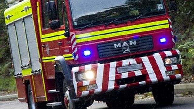 Fire engine