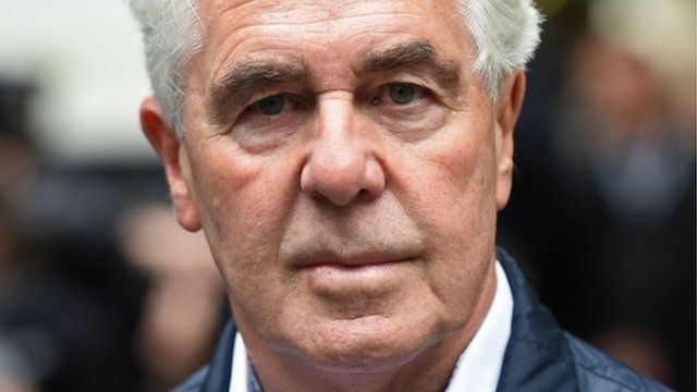 Max Clifford
