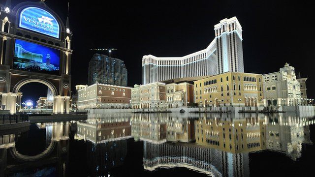 The Venetian Macau