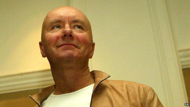 Irvine Welsh
