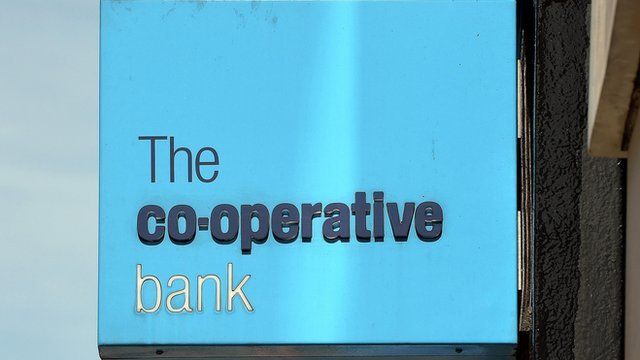 Co-op sign