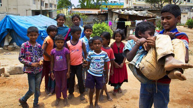 Indian kids