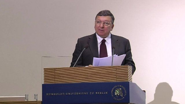 Jose Manuel Barroso