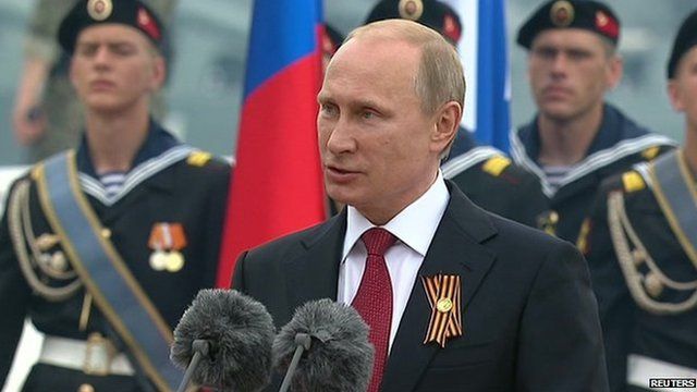 Vladimir Putin