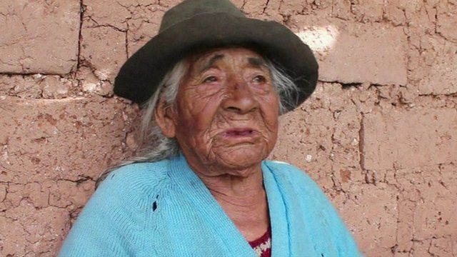 Filomena Taipe Mendoza
