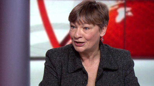 Christine Blower