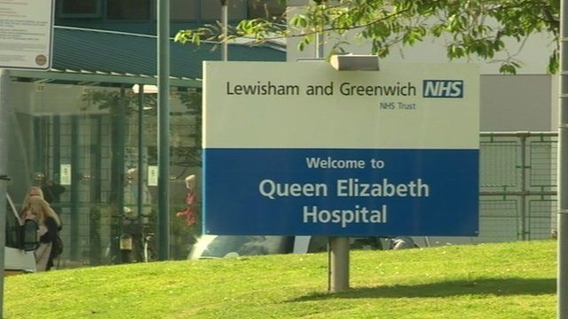 Queen Elizabeth hospital