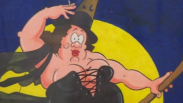 Viz Cartoon