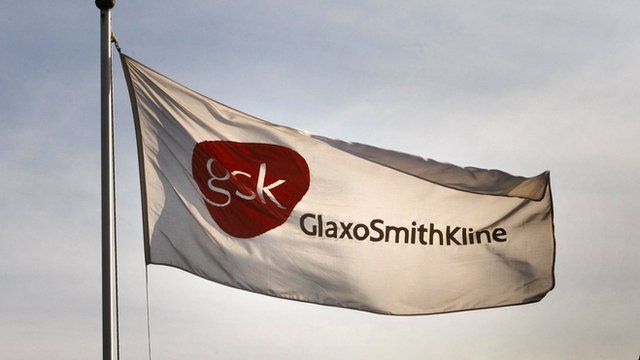 GSK flag