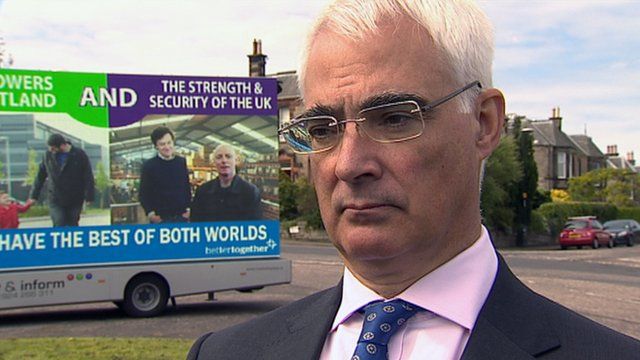 Alistair Darling