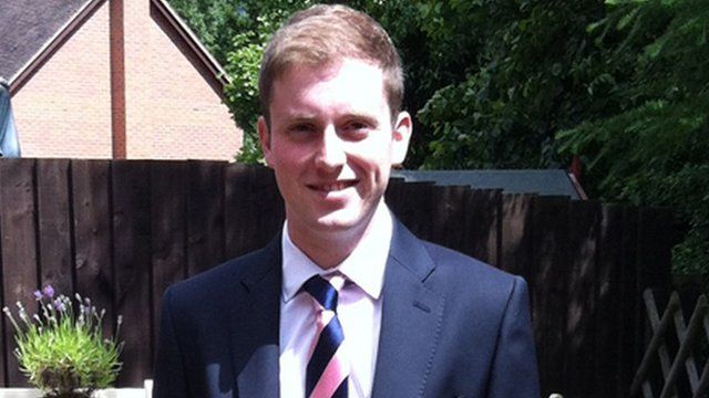L/Cpl Oliver Thomas