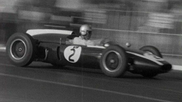 Sir Jack Brabham