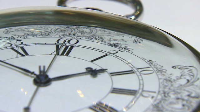 John Harrison time piece