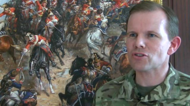 Lt Col William Davies