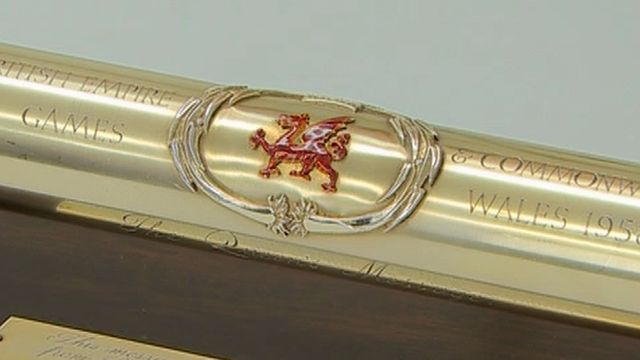 baton