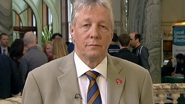 Peter Robinson