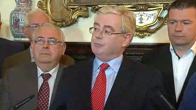 Eamon Gilmore