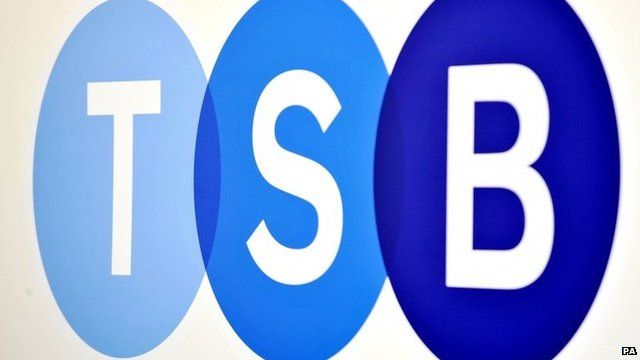 TSB logo