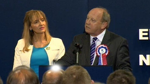 Jim Allister