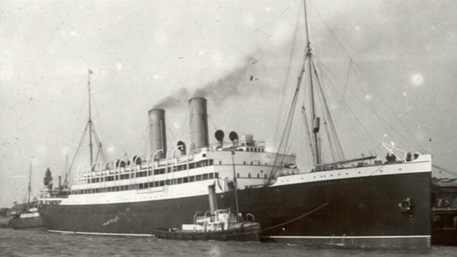 The Empress of Ireland