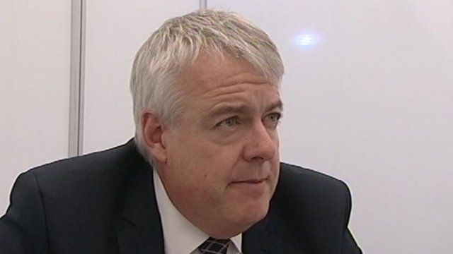 Carwyn Jones