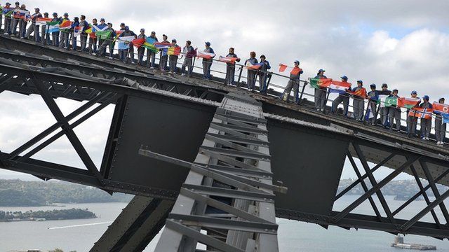 Sydney Harbour Bridge