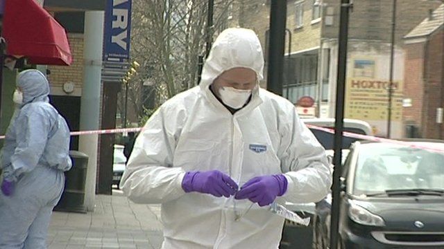 Tackling London's gang violence