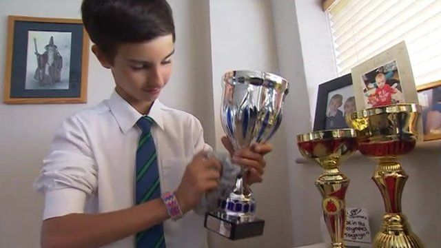 Callum Roberto-Sparkes
