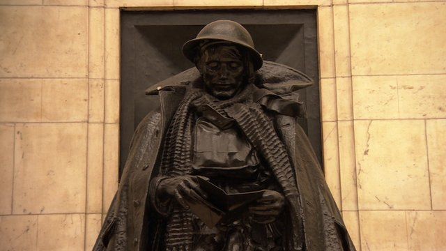 statute of the unknown soldier