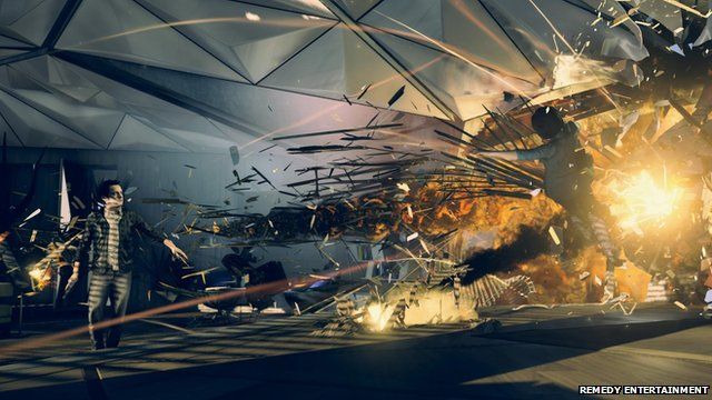 Quantum Break