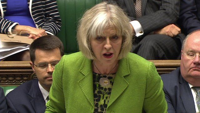 Theresa May