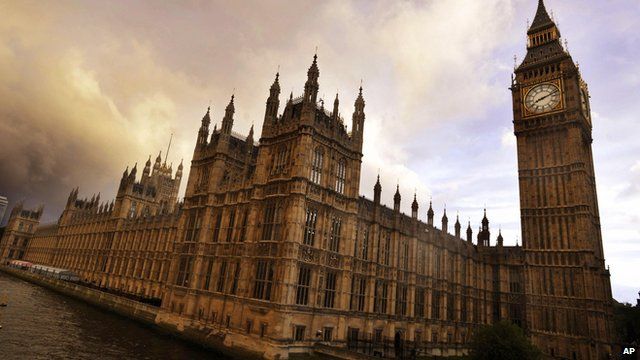 Houses of Parliament
