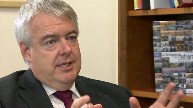 Carwyn Jones
