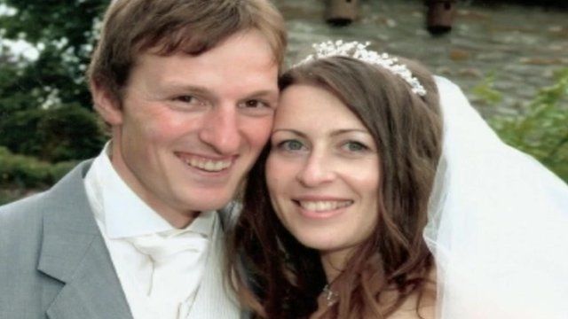 Ben and Catherine Mullany