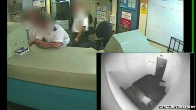 CCTV images