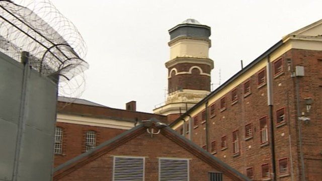Winchester Inmates At Risk Of Violence At Overcrowded Jail Bbc News 9460