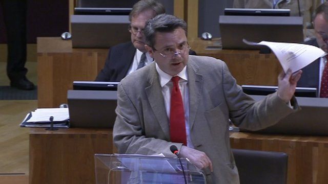 Huw Lewis