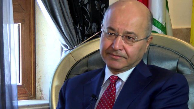 Barham Salih