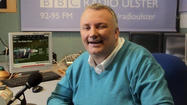 Stephen Nolan