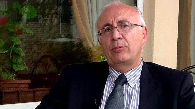 Zurab Abashidze