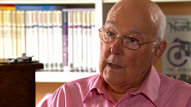 Murray Walker