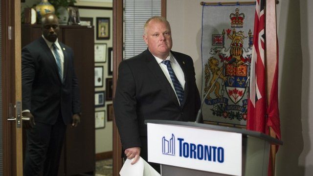 Rob Ford