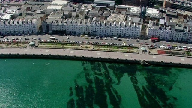 Isle of Man 'home for billionaires'